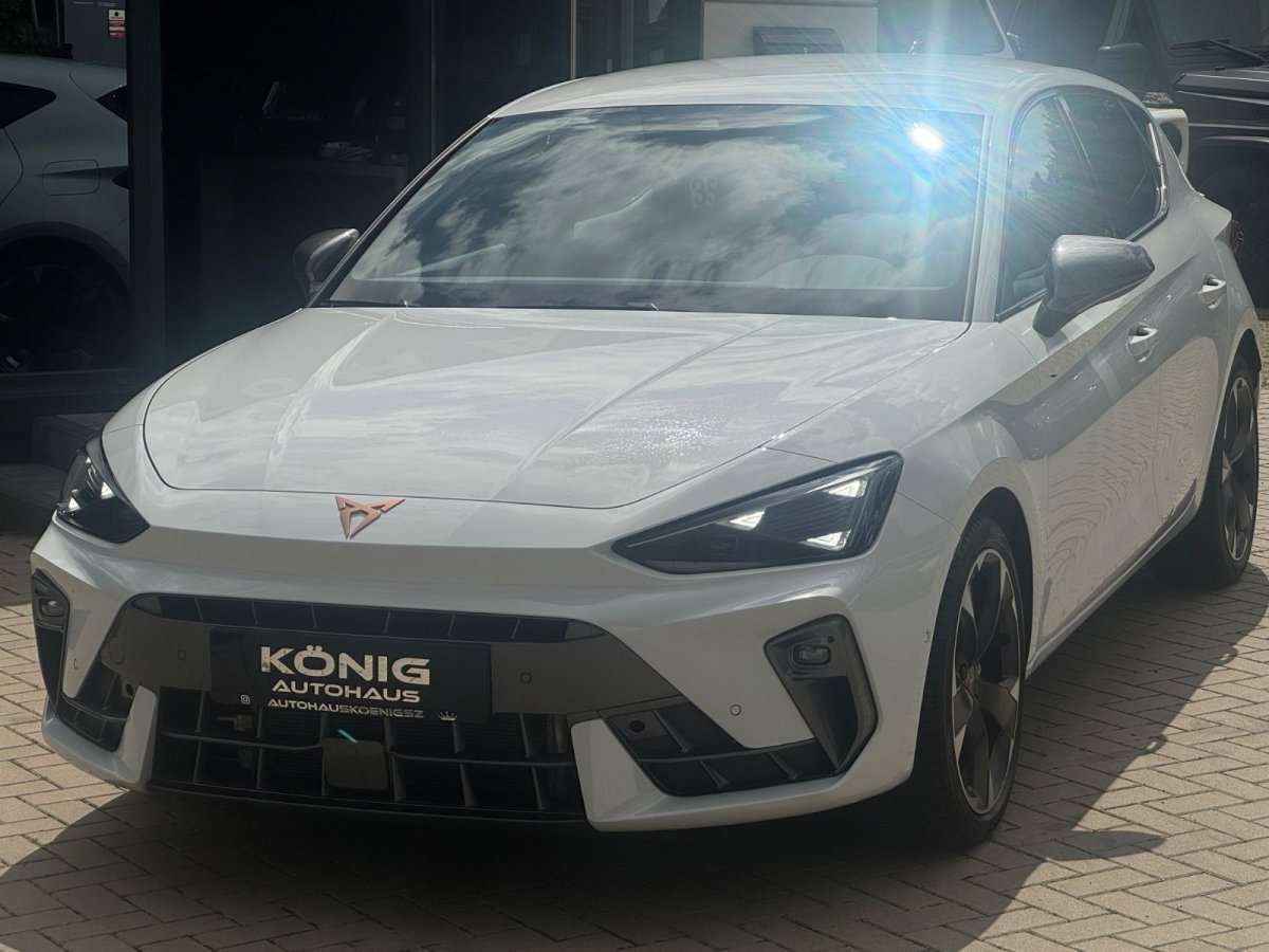 Fahrzeugbild eines CUPRA Leon