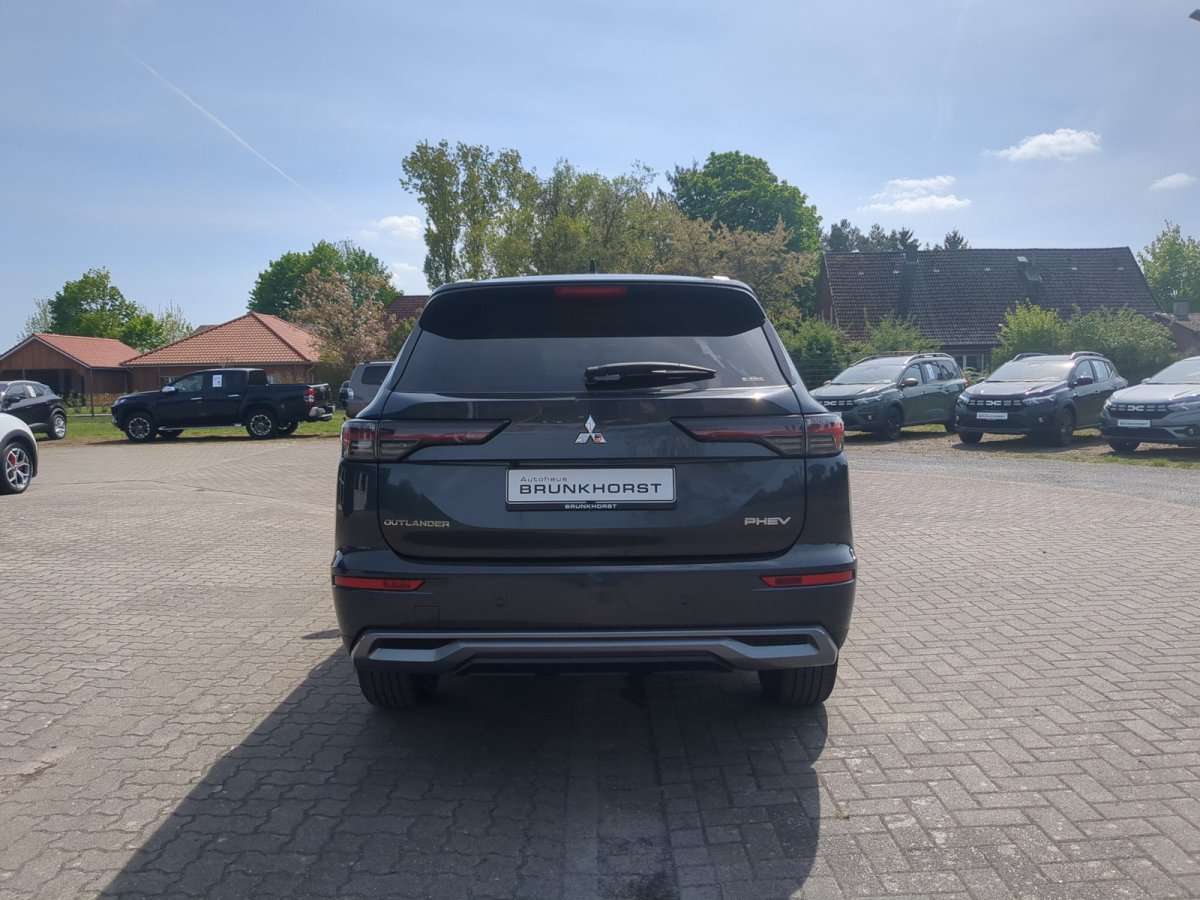 Fahrzeugbild eines Mitsubishi Outlander