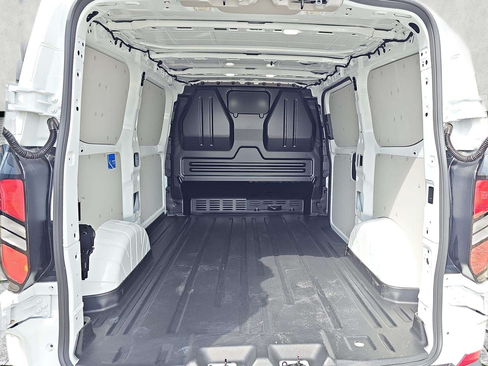 Fahrzeugbild eines Ford Transit Custom