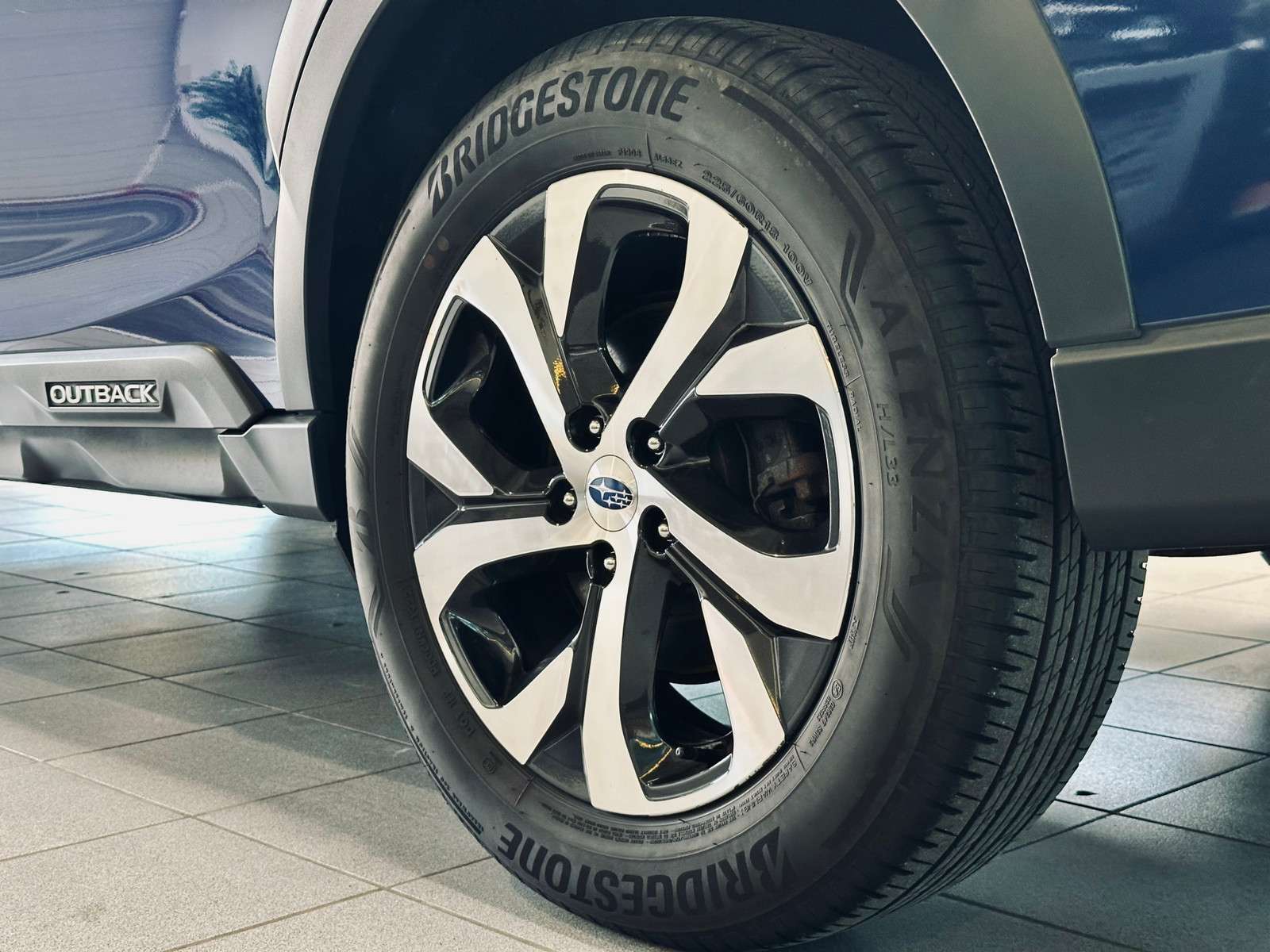 Fahrzeugbild eines Subaru Outback