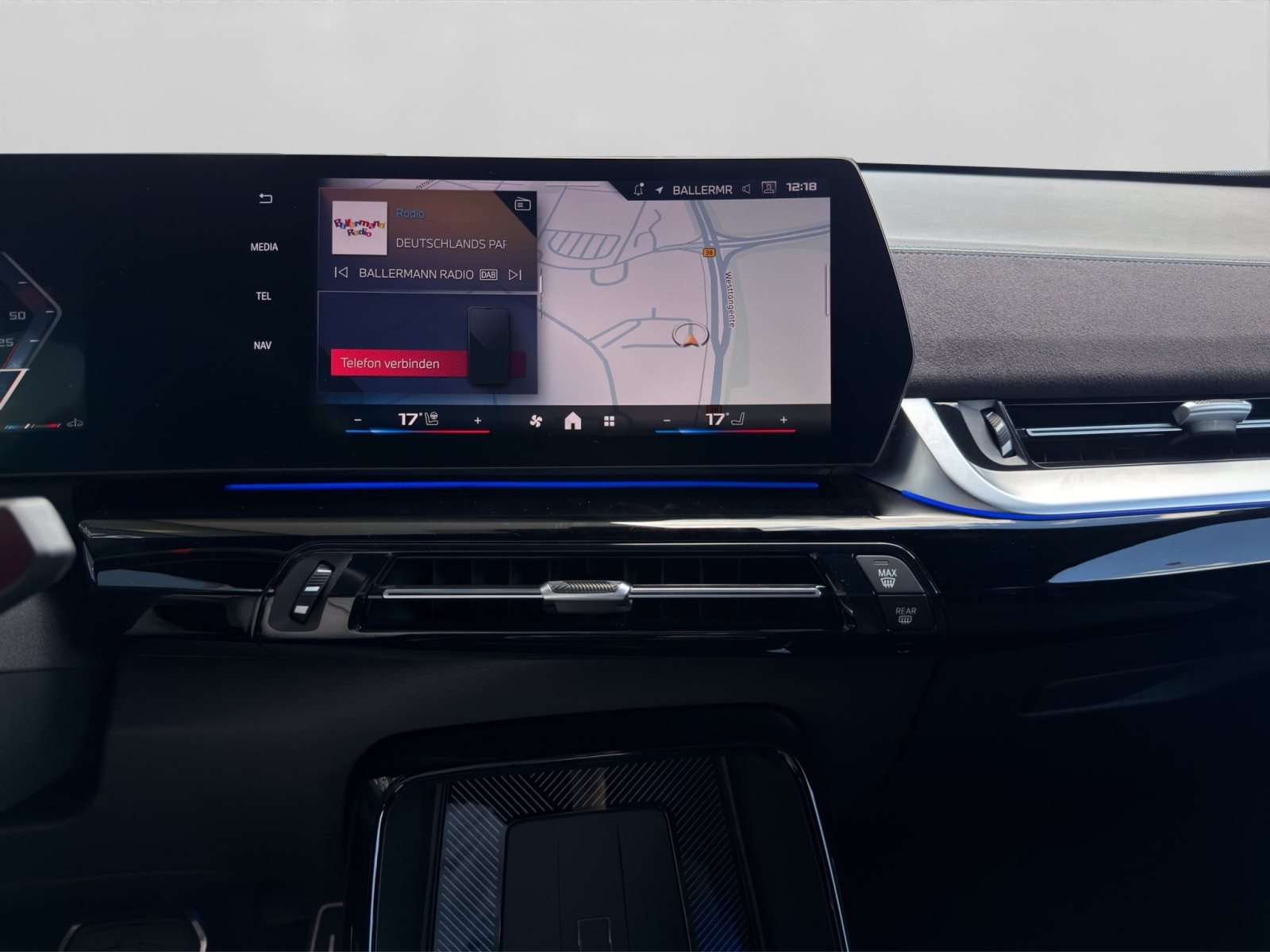 Fahrzeugbild eines BMW X2