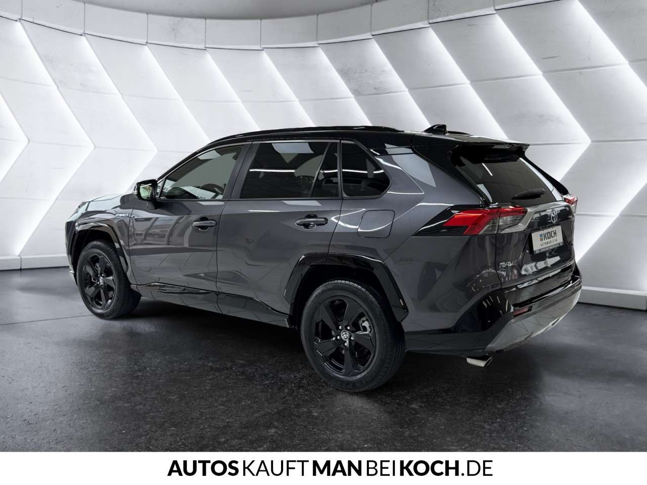 Fahrzeugbild eines Toyota RAV4