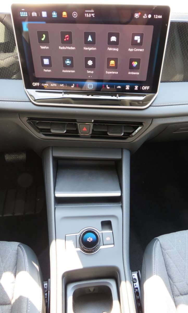 Fahrzeugbild eines Volkswagen Tiguan