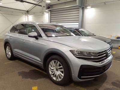 Fahrzeugbild eines Volkswagen Touareg