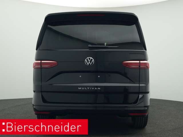 Fahrzeugbild eines Volkswagen Multivan