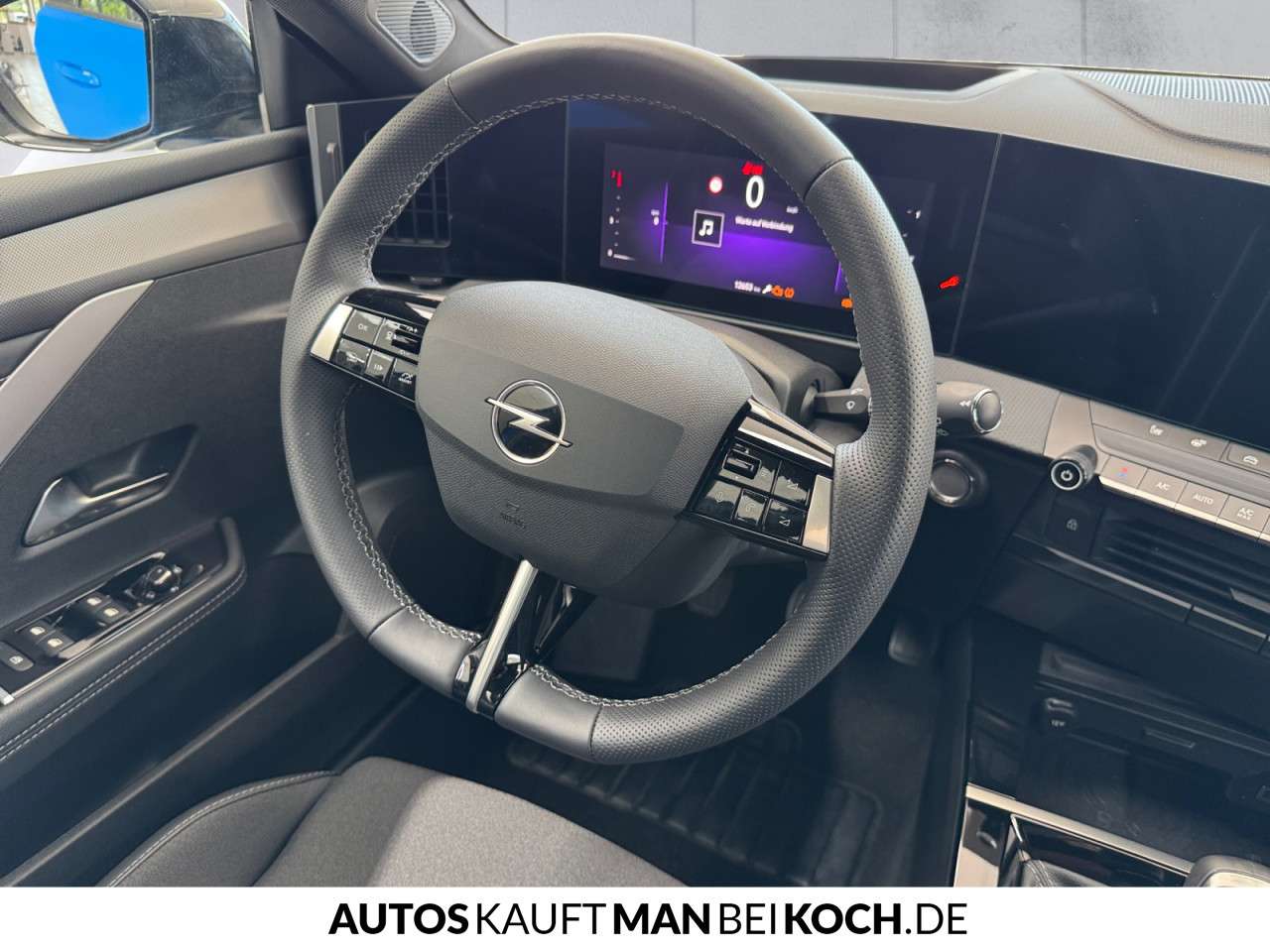 Fahrzeugbild eines Opel Astra