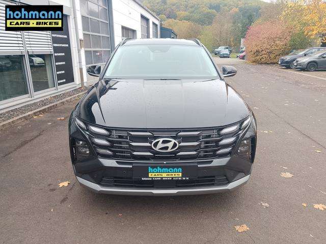 Fahrzeugbild eines Hyundai Tucson