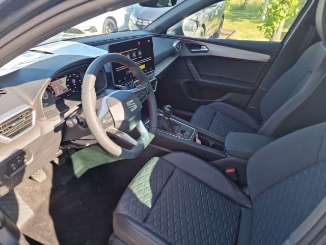Fahrzeugbild eines SEAT Leon