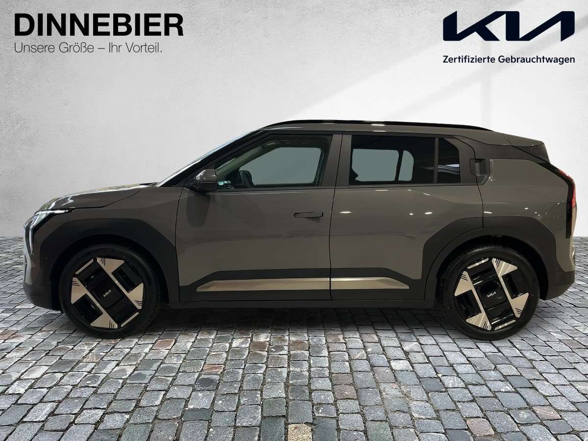 Fahrzeugbild eines Kia EV3