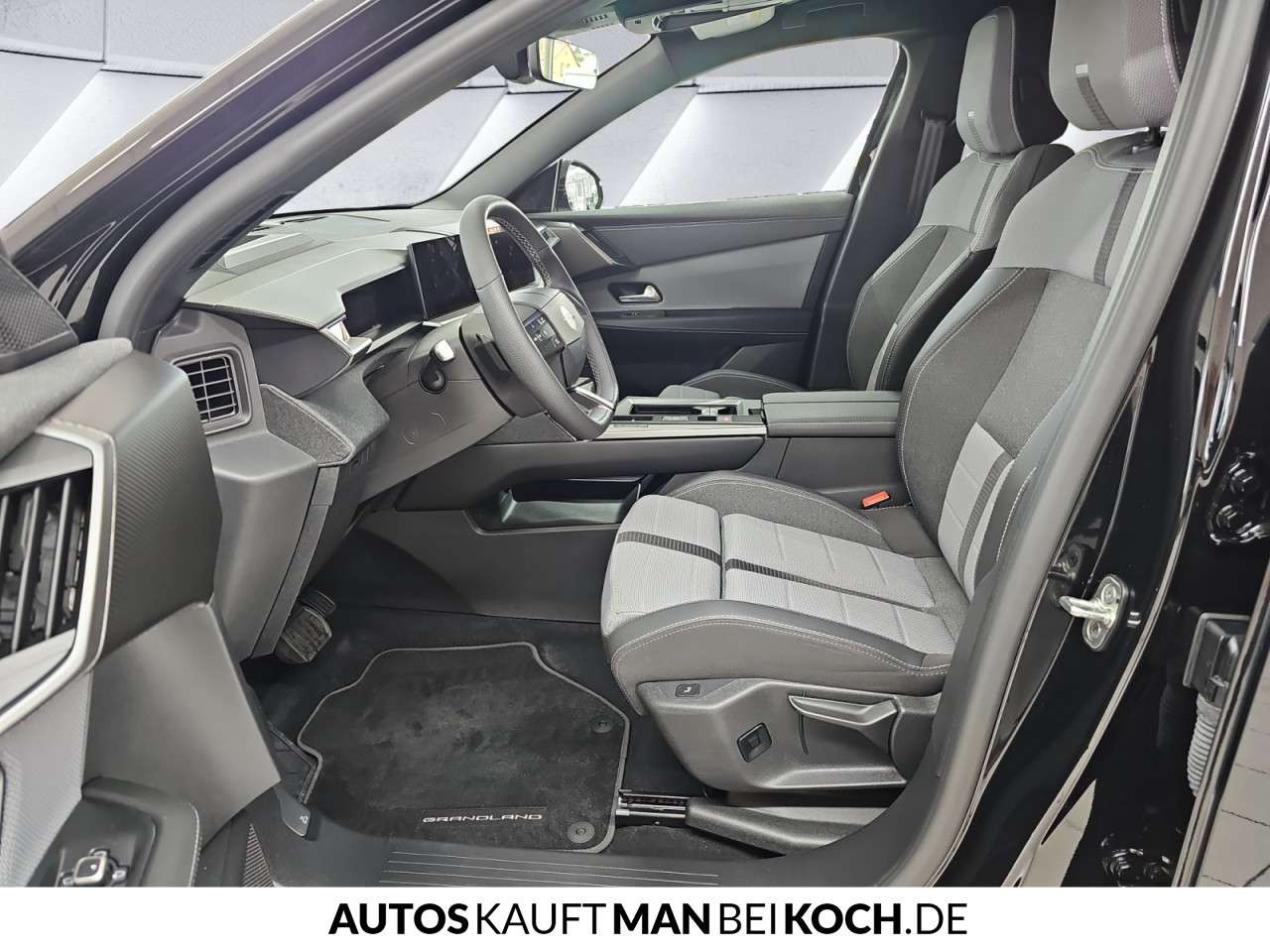 Fahrzeugbild eines Opel Grandland X
