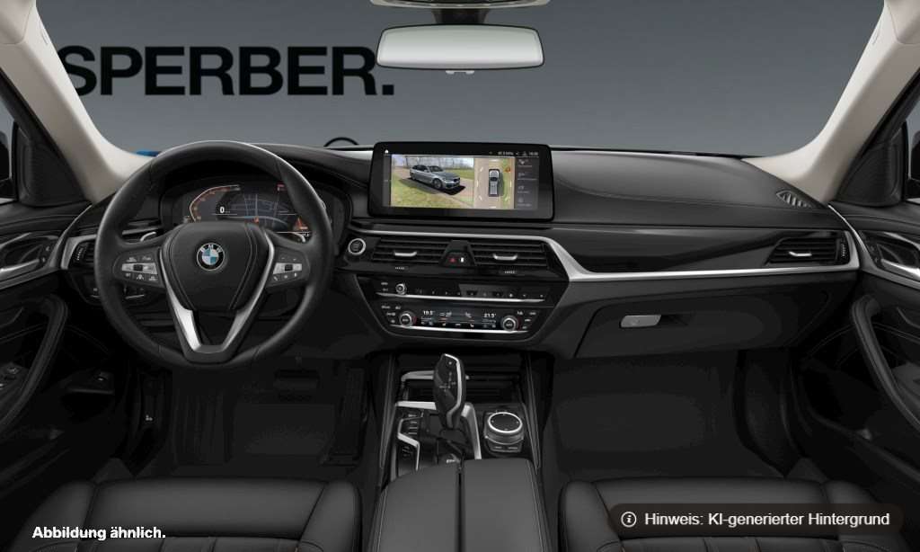 Fahrzeugbild eines BMW 5er-Reihe