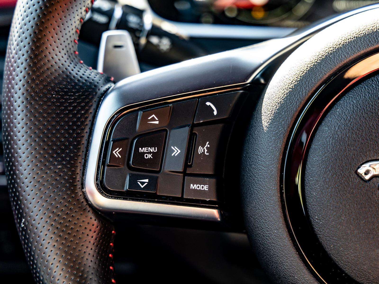 Fahrzeugbild eines Jaguar F-Type