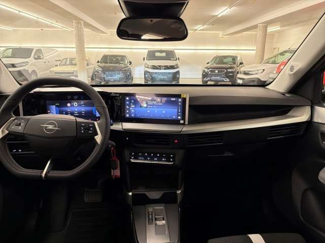 Fahrzeugbild eines Opel Frontera