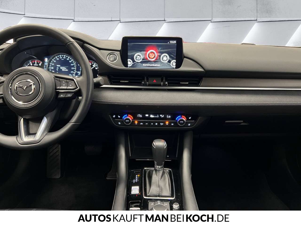 Fahrzeugbild eines Mazda Mazda6