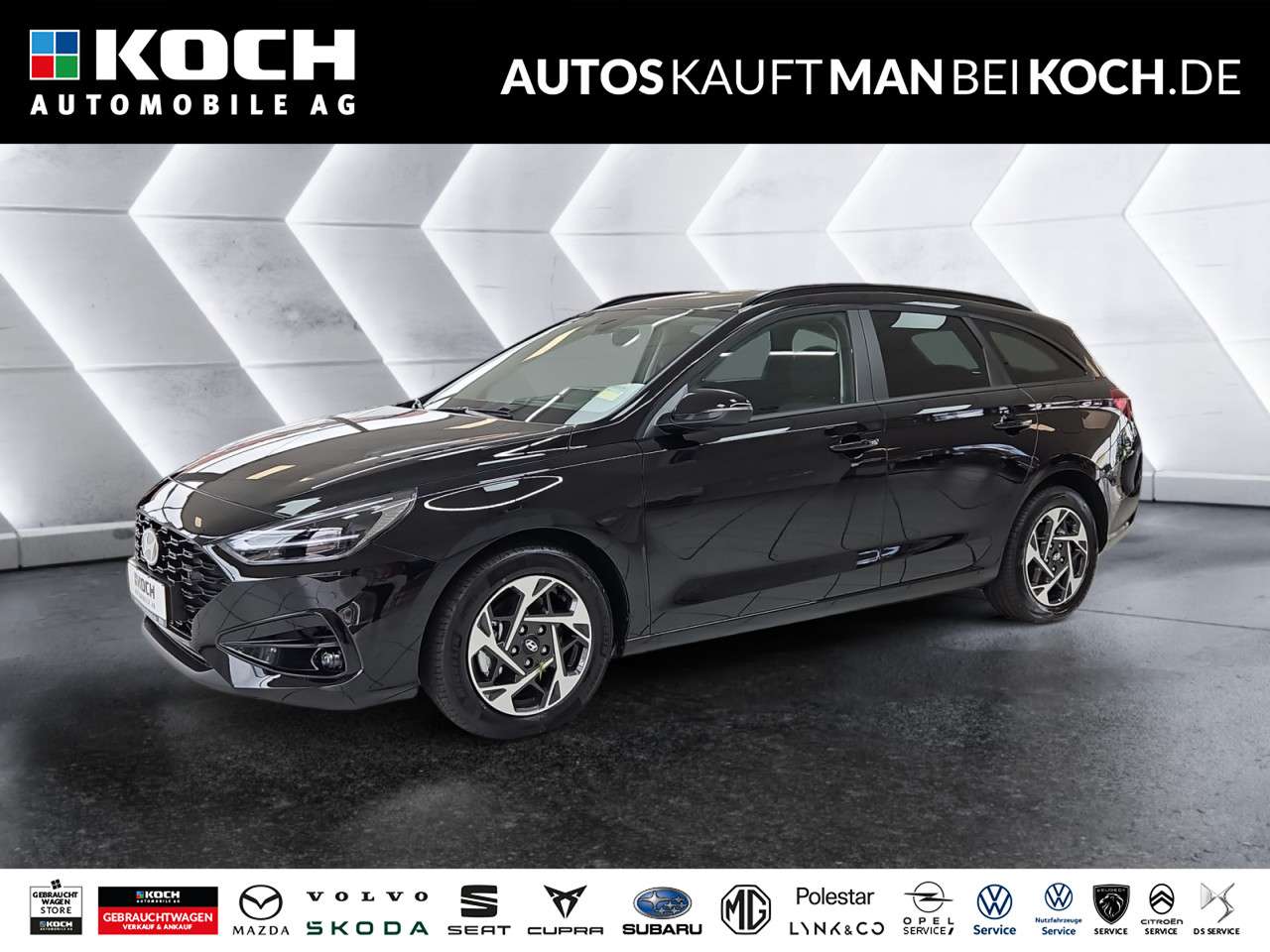 Fahrzeugbild eines Hyundai i30