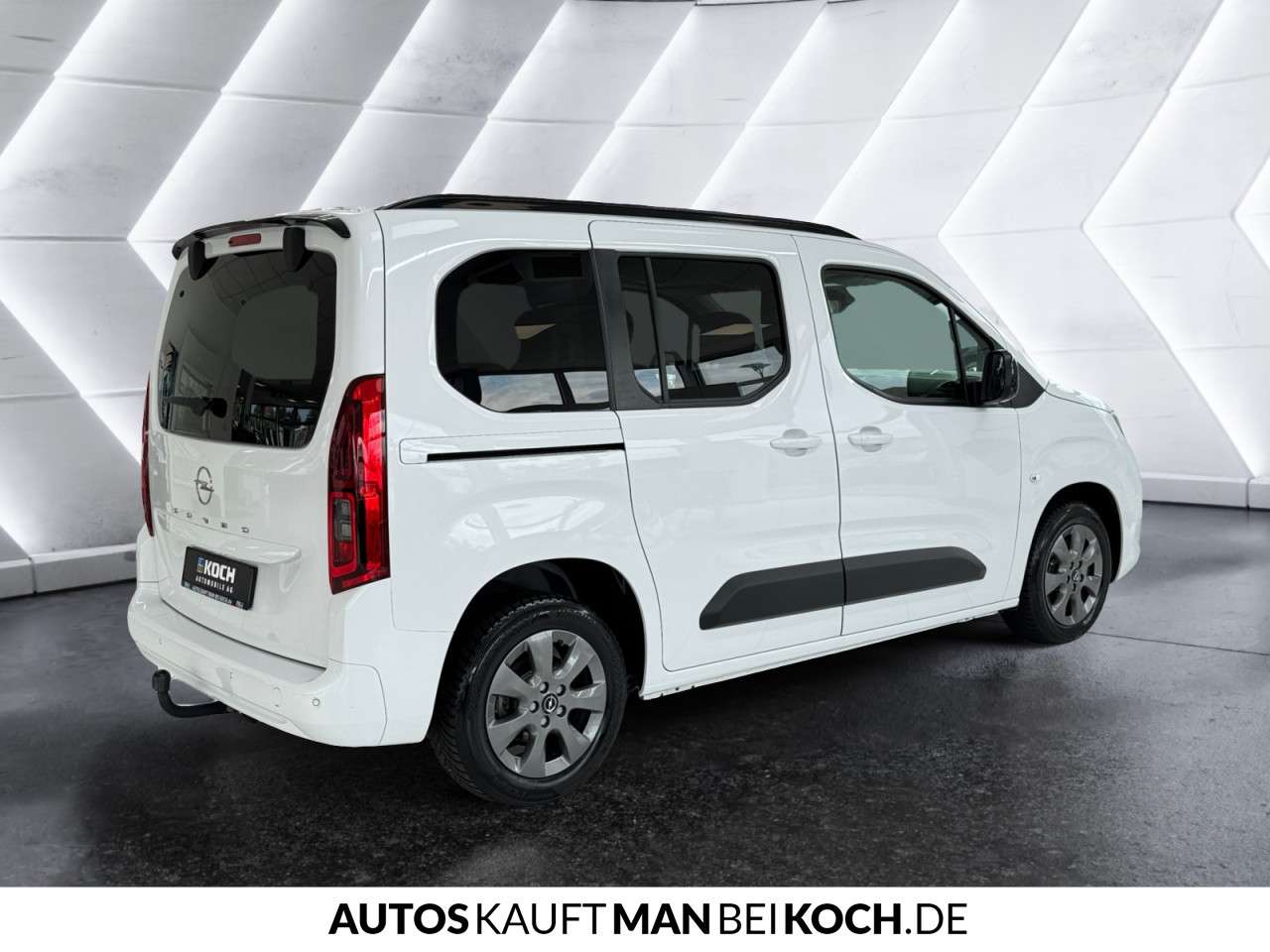 Fahrzeugbild eines Opel Combo Life