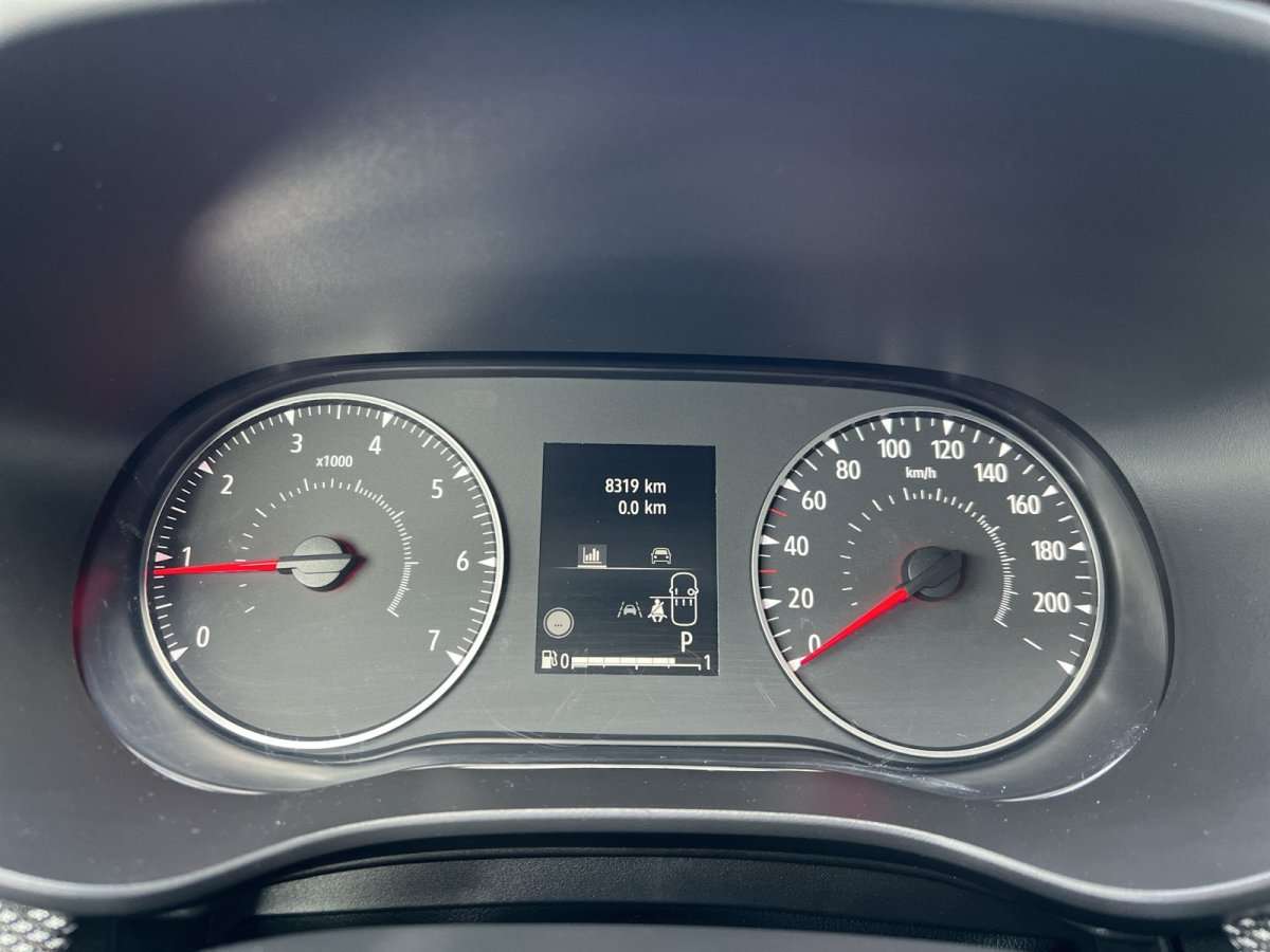 Fahrzeugbild eines Dacia Sandero