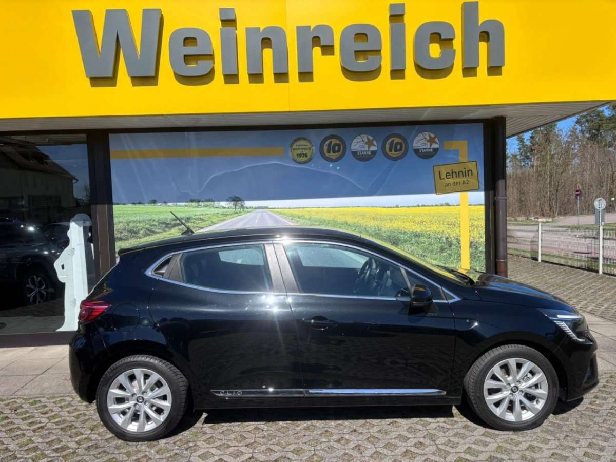Fahrzeugbild eines Renault Clio