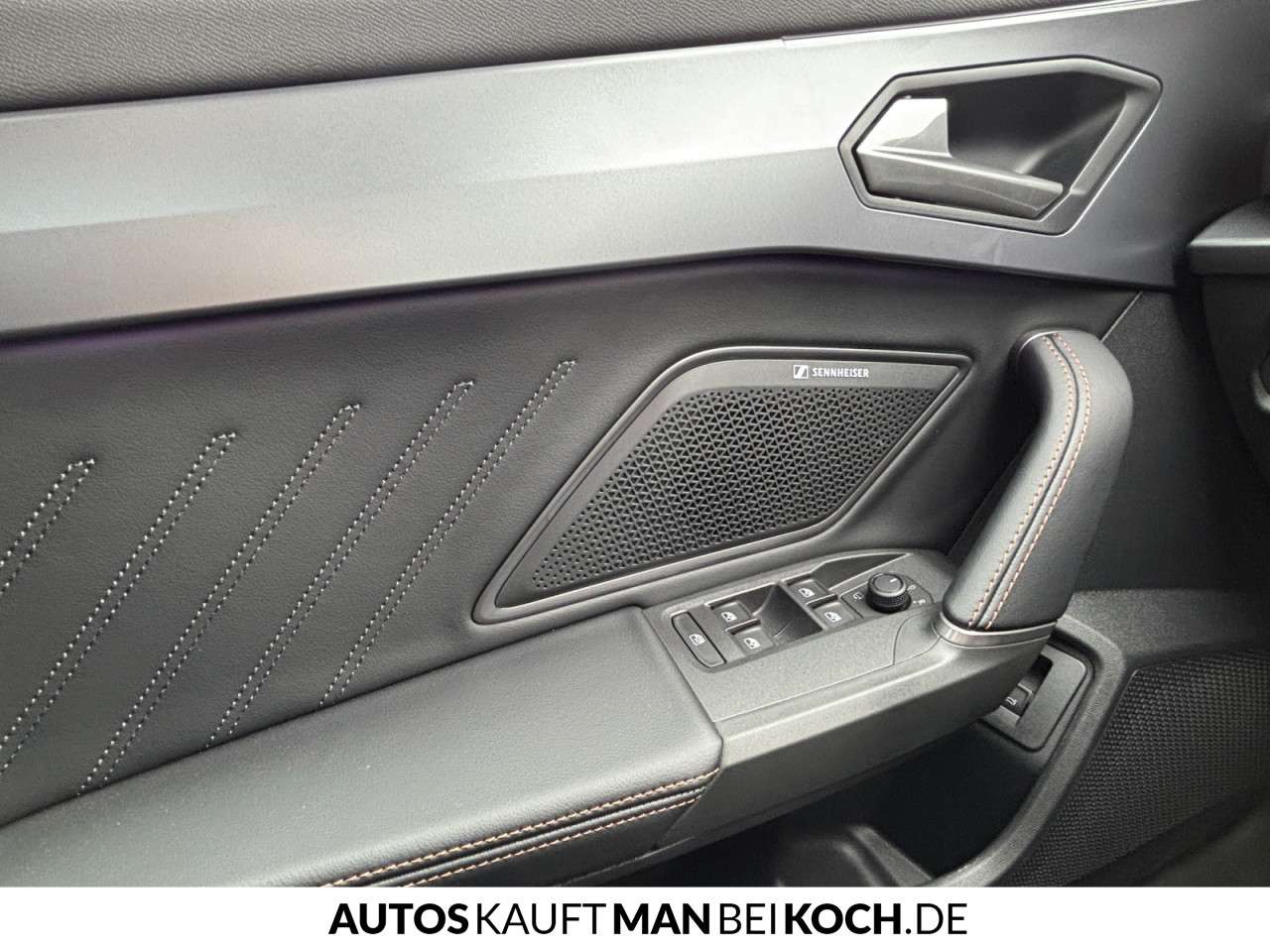 Fahrzeugbild eines CUPRA Leon