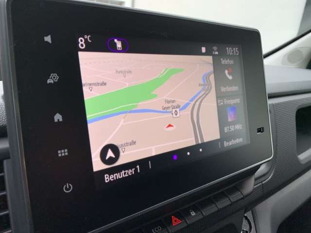 Fahrzeugbild eines Renault Trafic