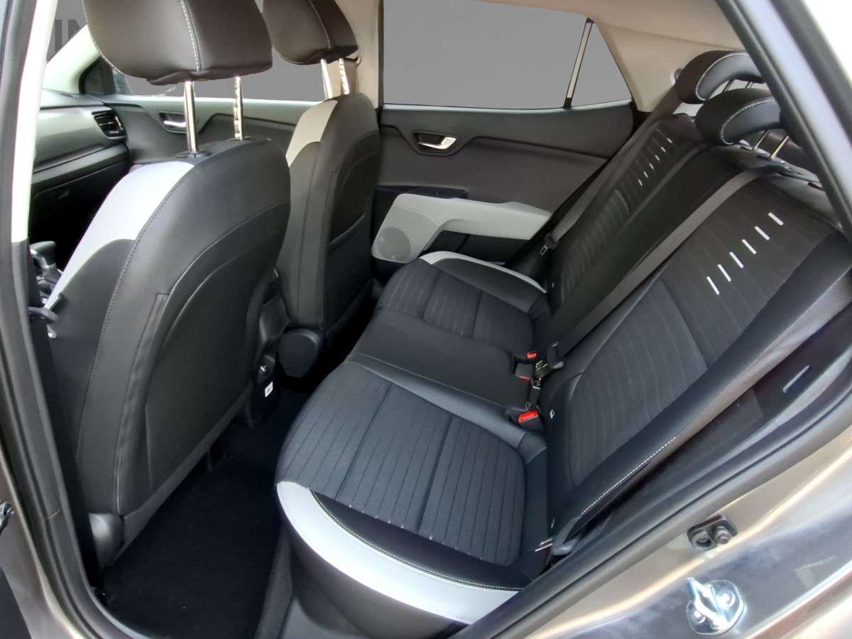 Fahrzeugbild eines Kia Stonic