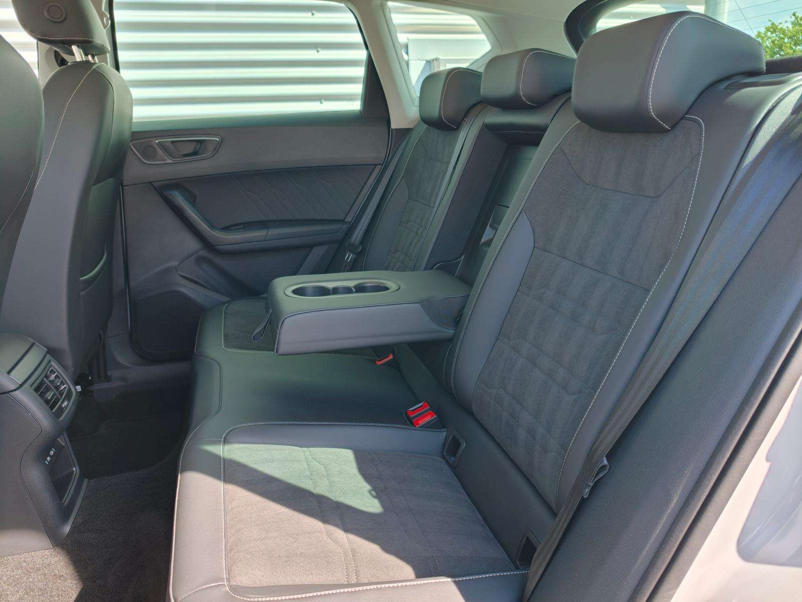 Fahrzeugbild eines SEAT Ateca