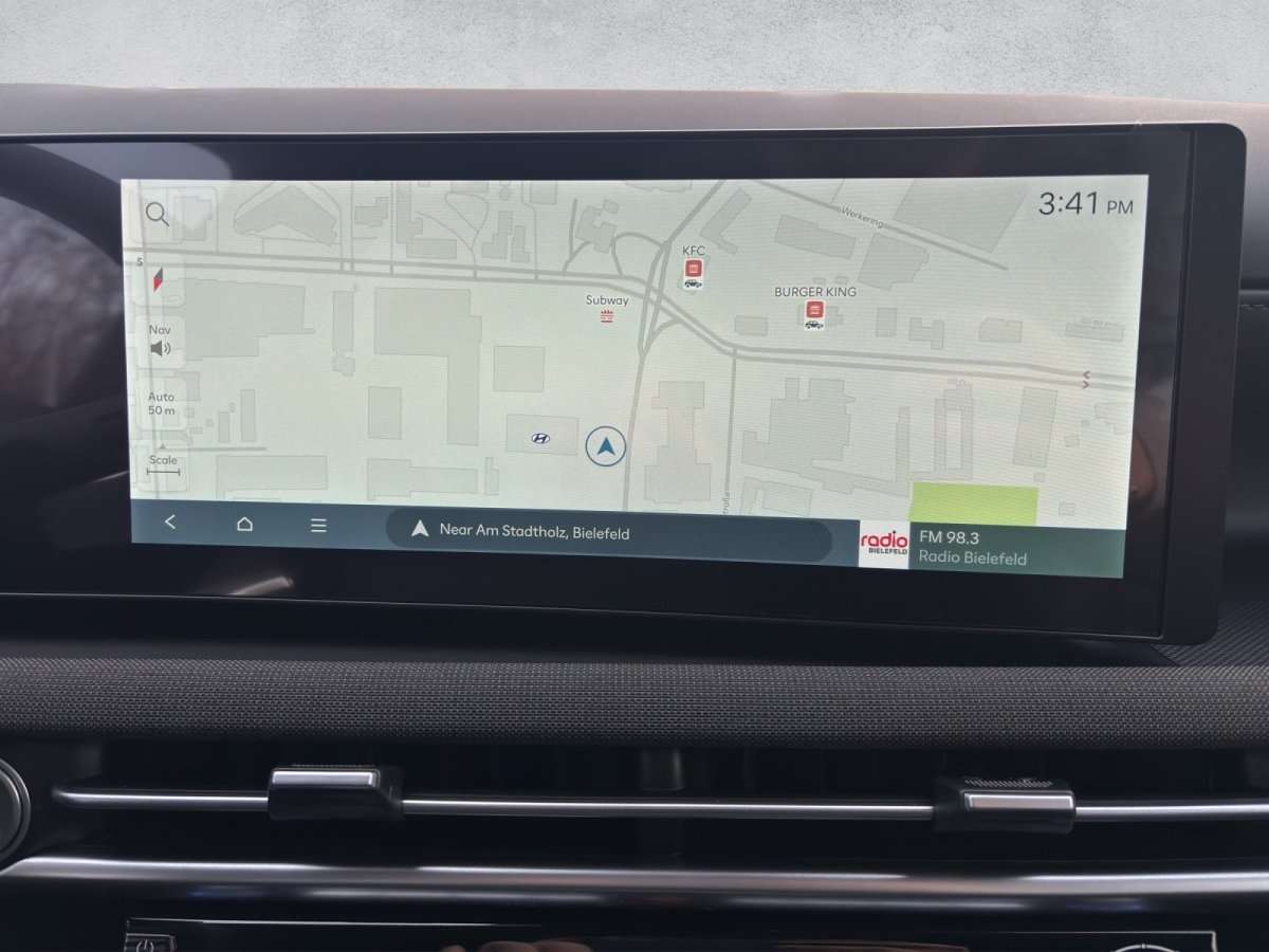 Fahrzeugbild eines Hyundai Tucson