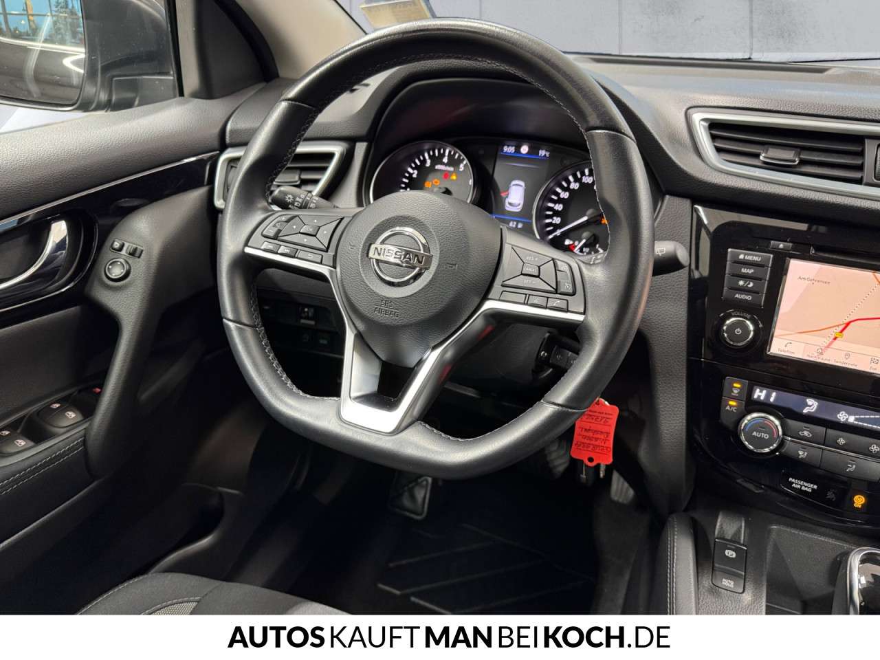 Fahrzeugbild eines Nissan Qashqai