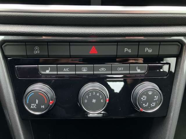 Fahrzeugbild eines Volkswagen T-Roc