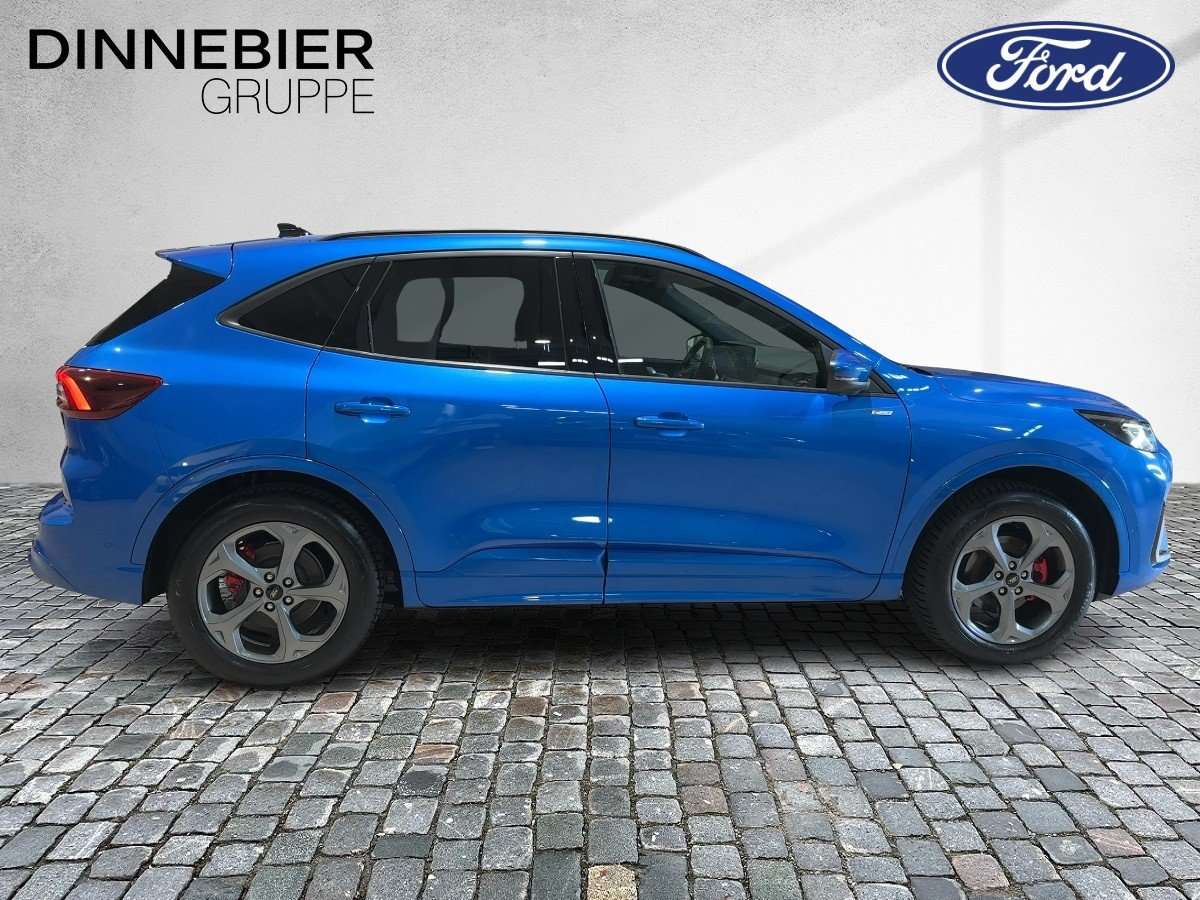 Fahrzeugbild eines Ford Kuga