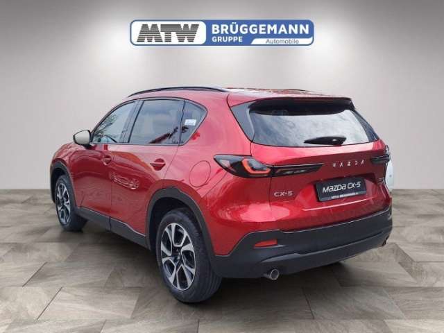 Fahrzeugbild eines Mazda CX-5