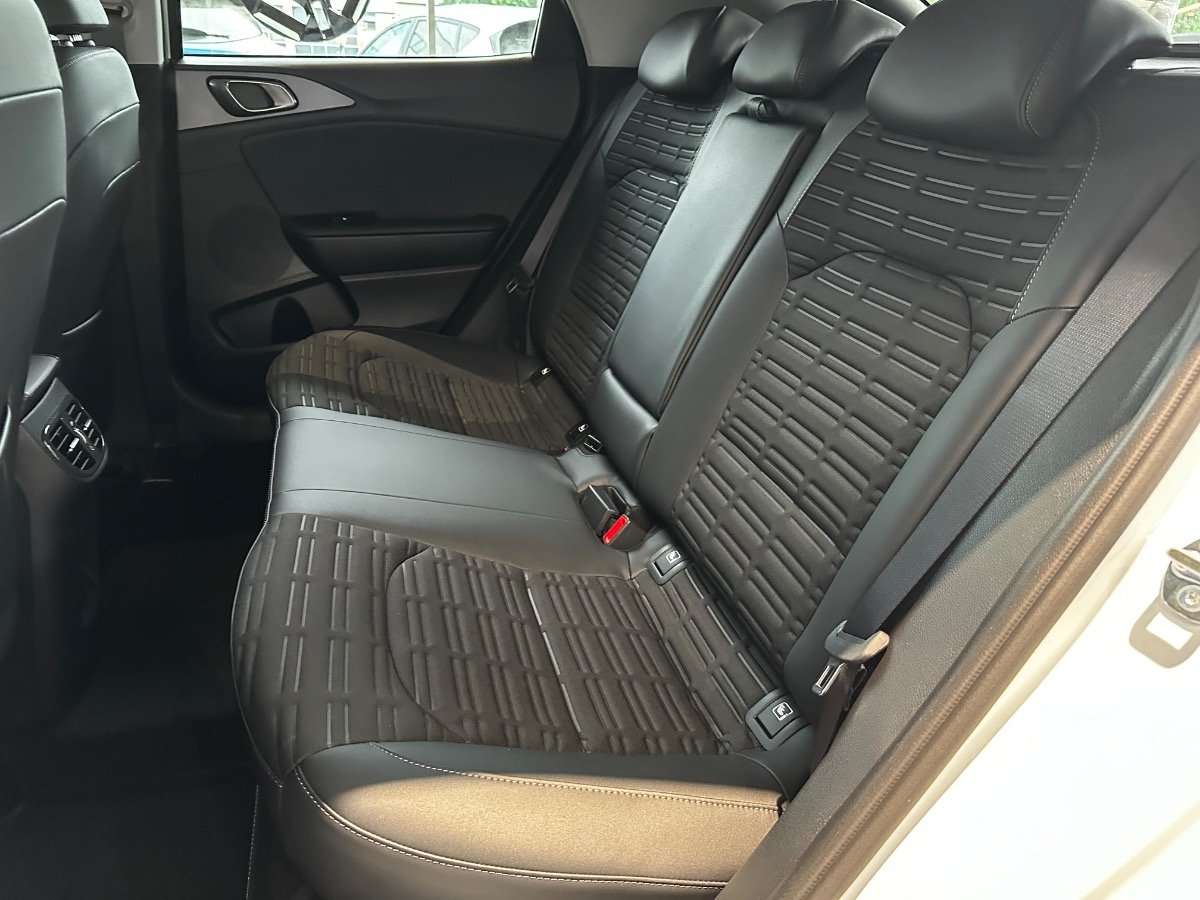 Fahrzeugbild eines Kia XCeed