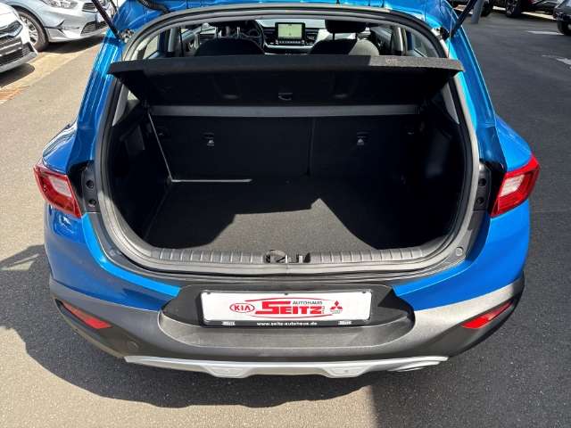 Fahrzeugbild eines Kia Stonic