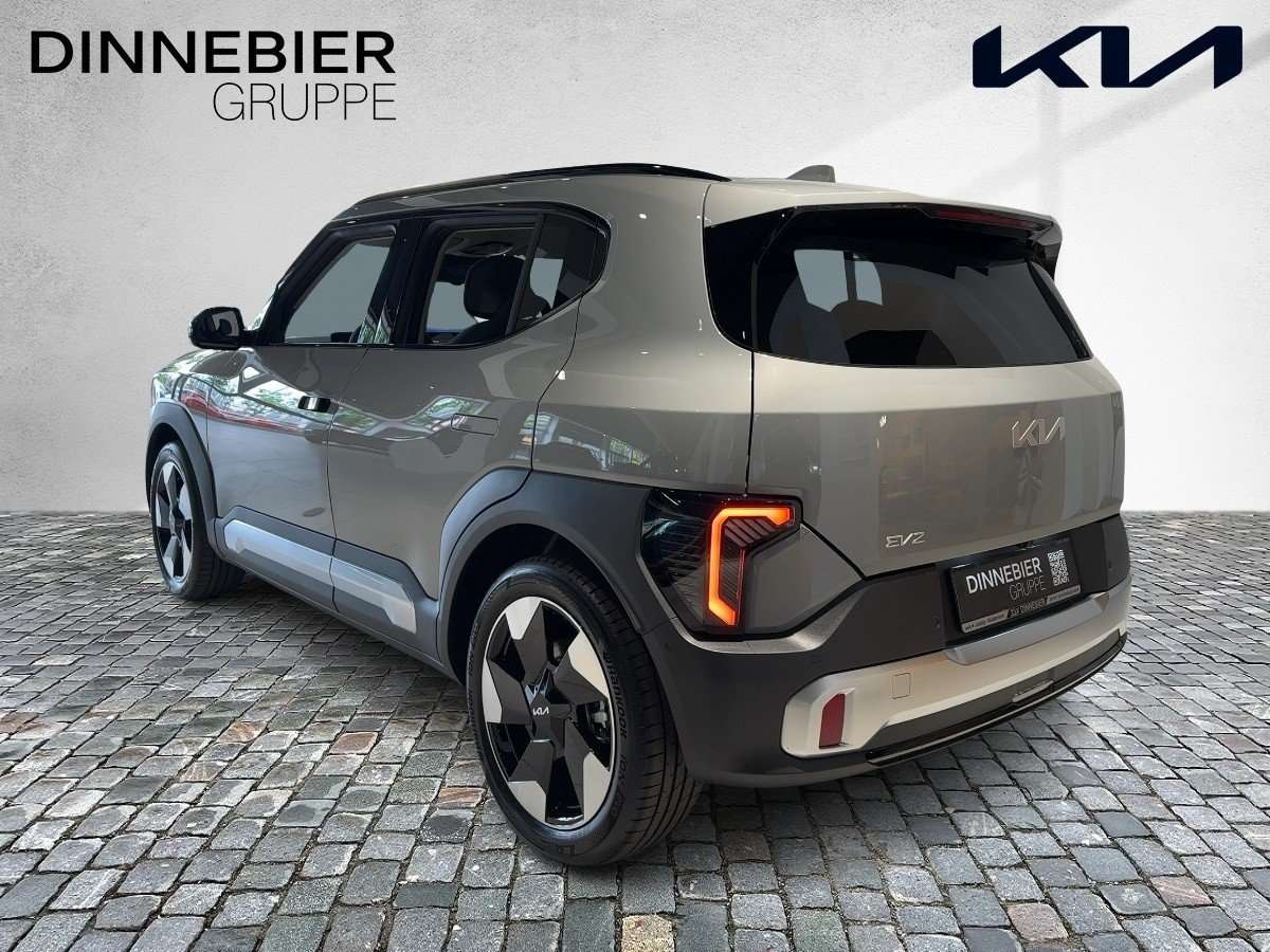 Fahrzeugbild eines Kia EV2