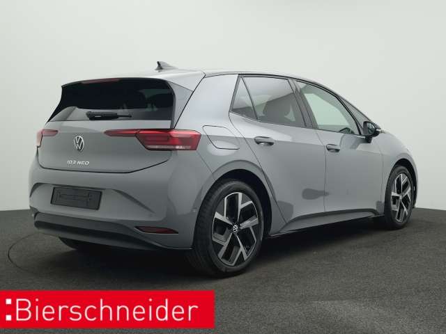 Fahrzeugbild eines Volkswagen ID.3