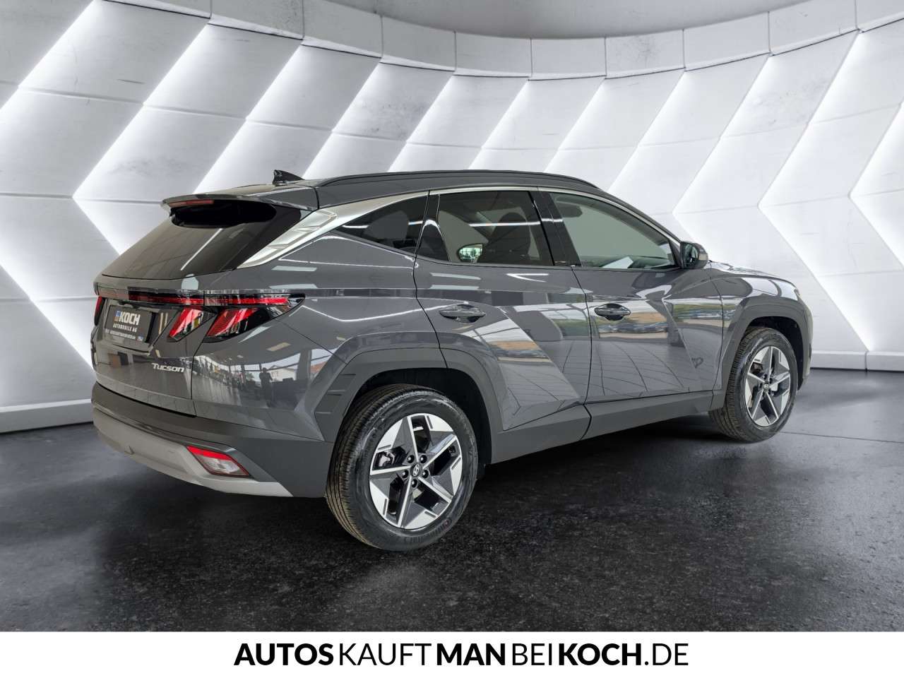 Fahrzeugbild eines Hyundai Tucson