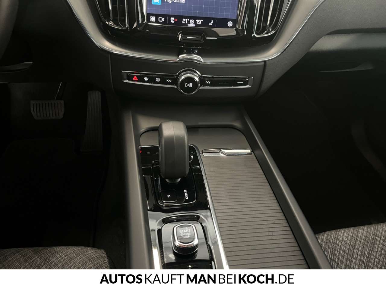 Fahrzeugbild eines Volvo XC60
