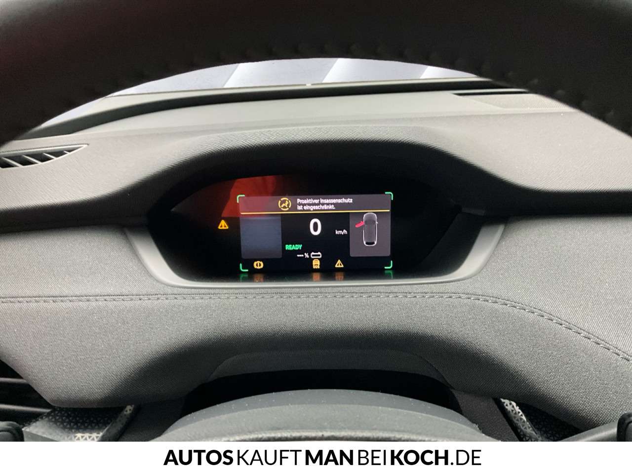 Fahrzeugbild eines Skoda ELROQ