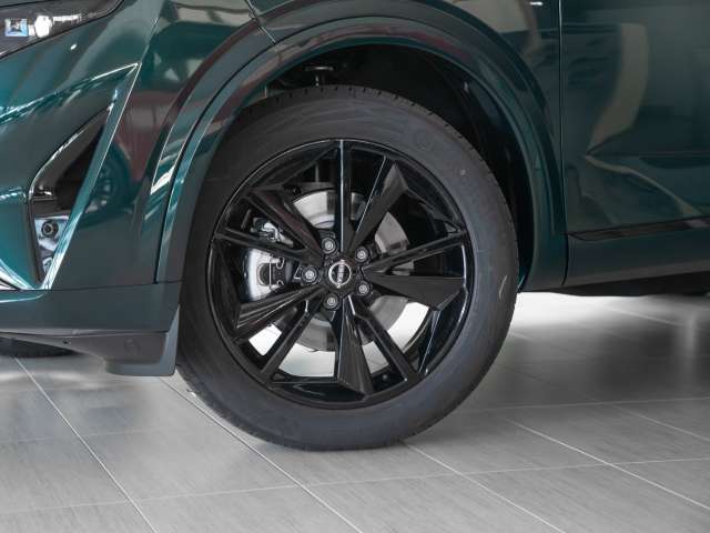 Fahrzeugbild eines Nissan Qashqai