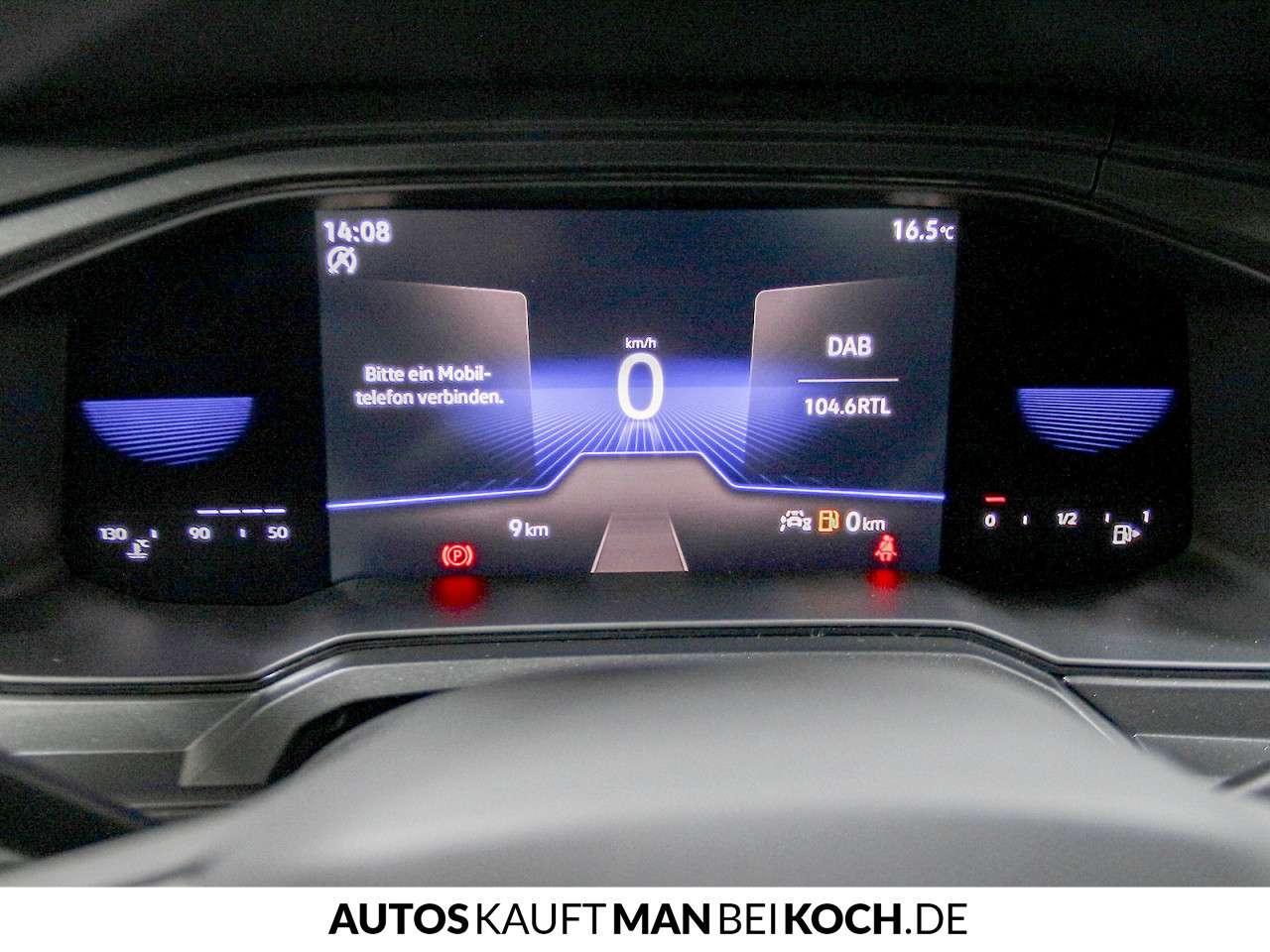 Fahrzeugbild eines Volkswagen Polo