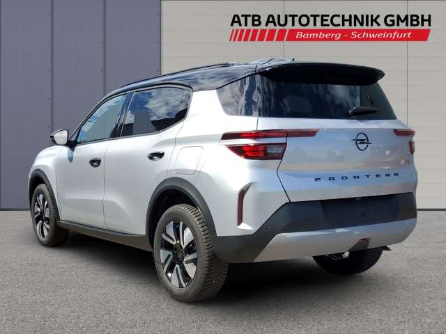 Fahrzeugbild eines Opel Frontera