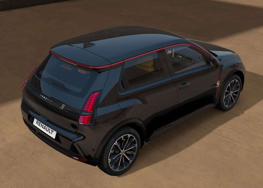 Fahrzeugbild eines Renault 5 E-TECH