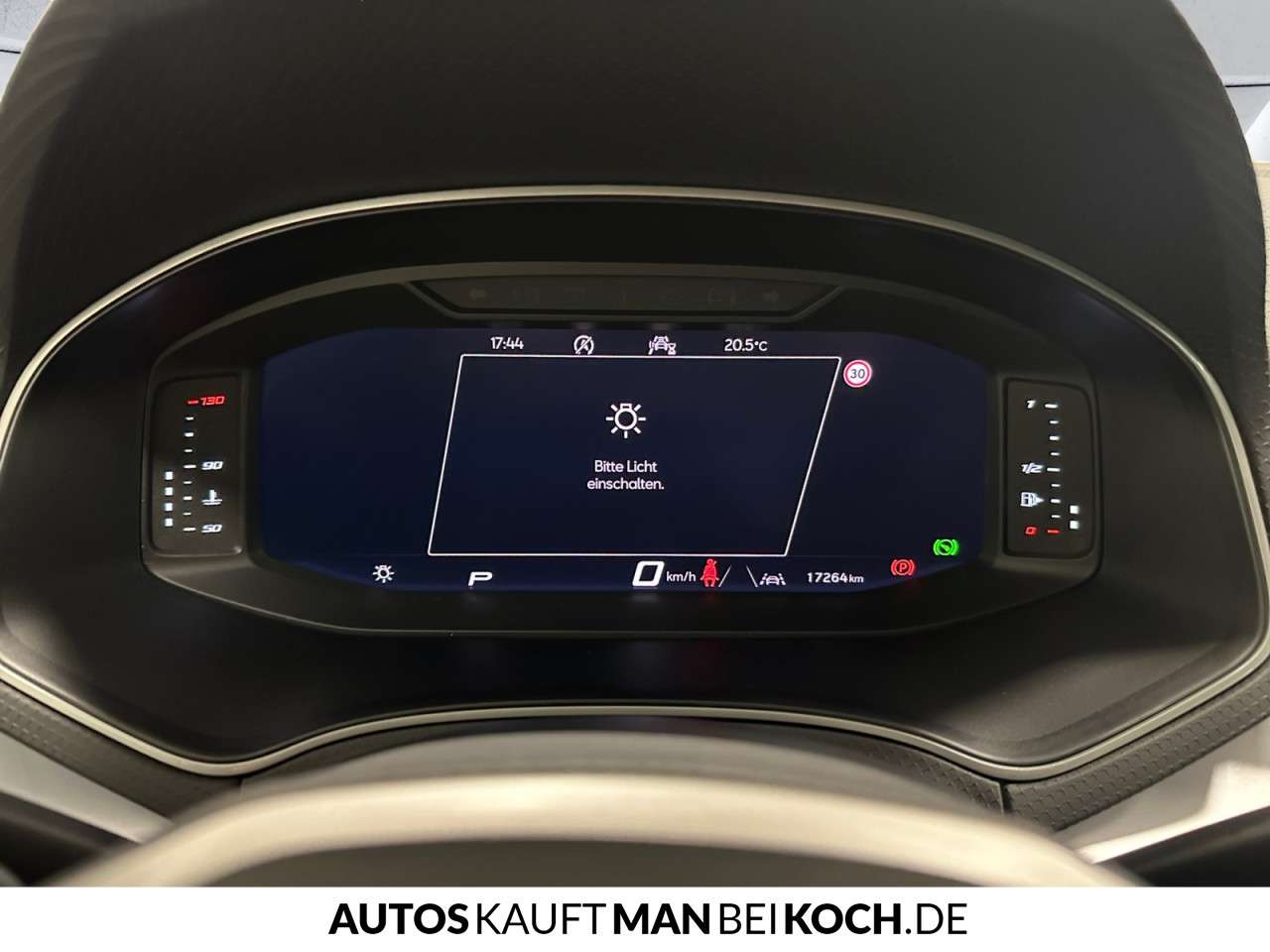 Fahrzeugbild eines SEAT Ibiza