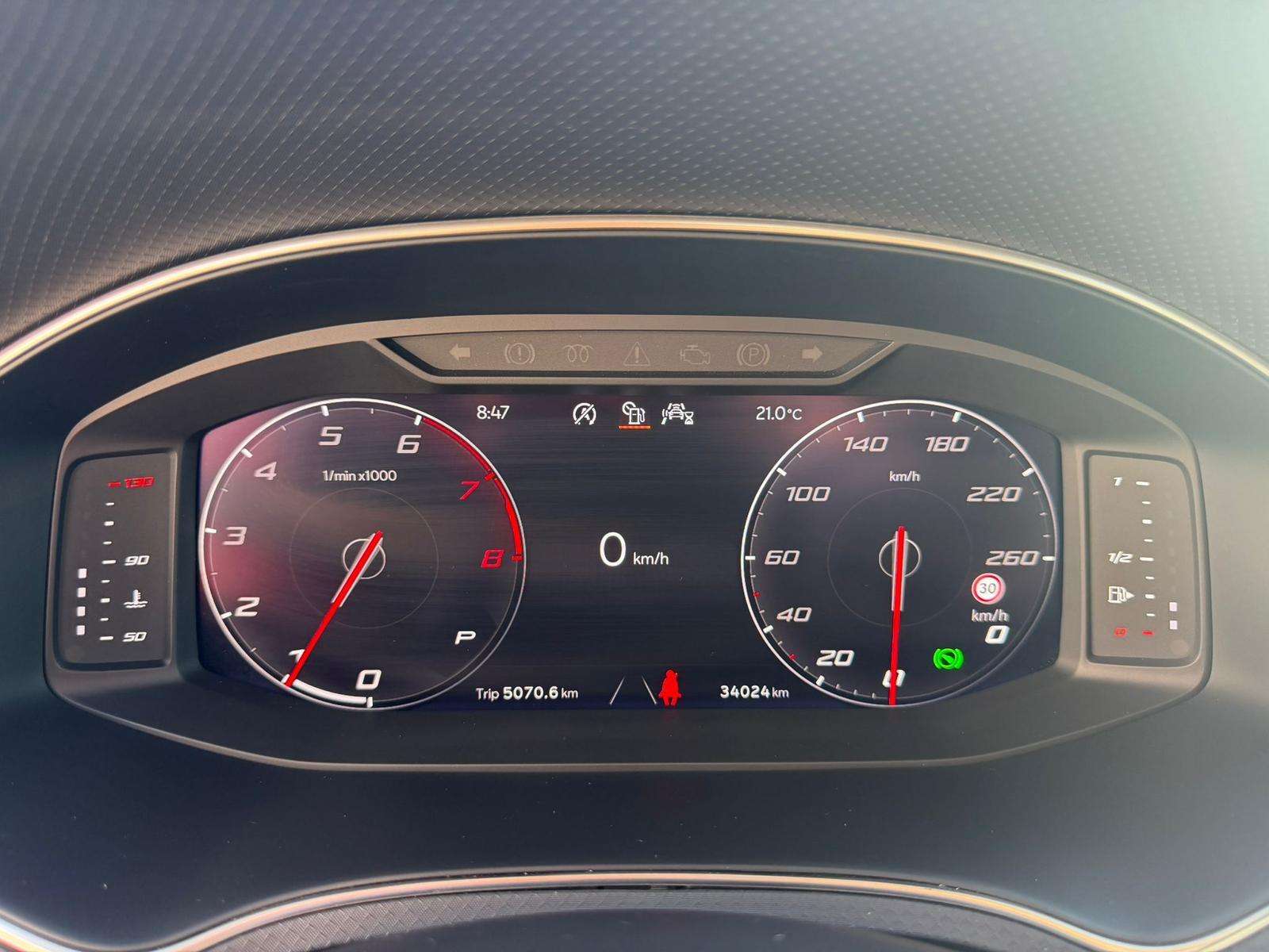 Fahrzeugbild eines SEAT Arona