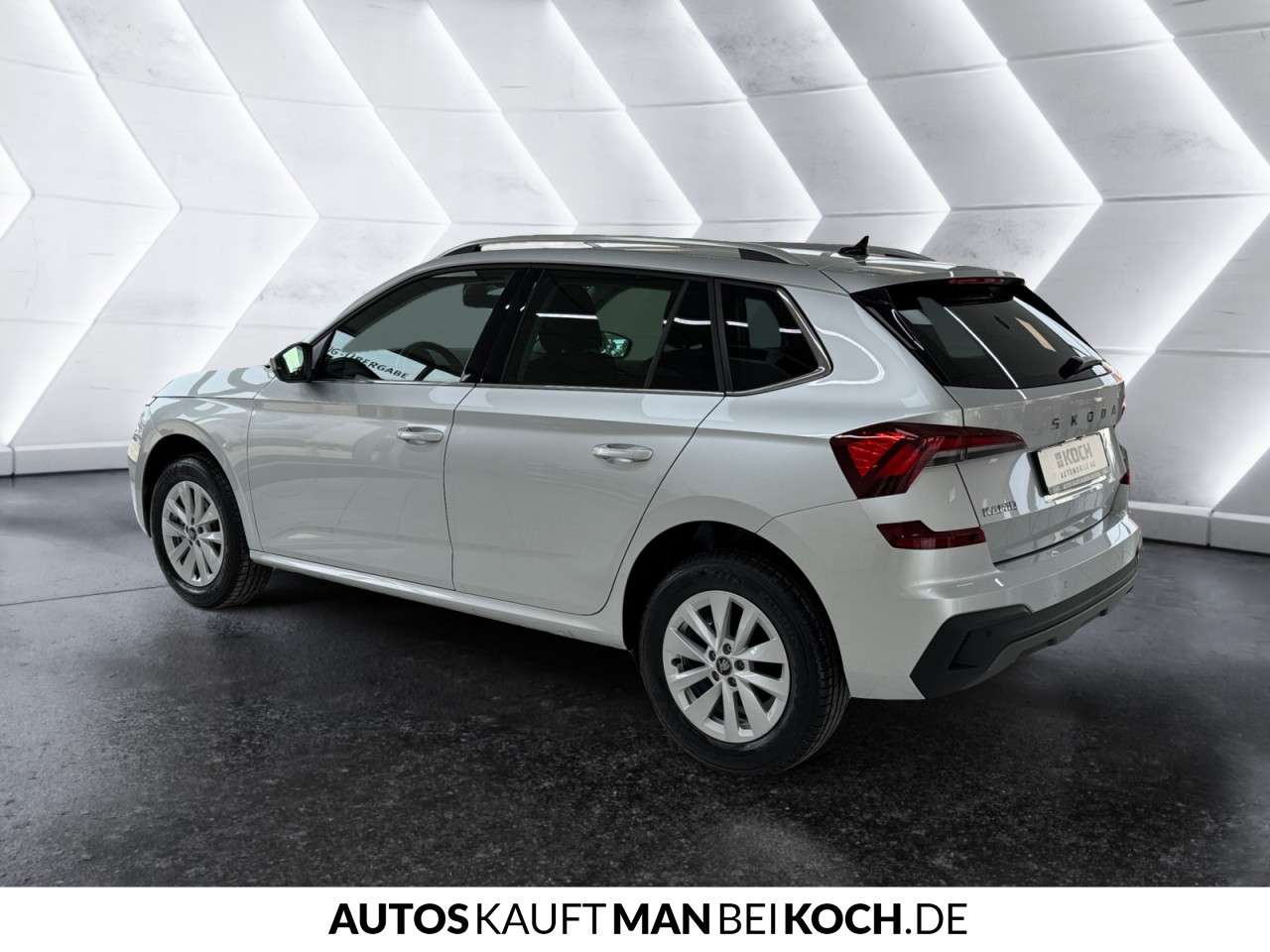 Fahrzeugbild eines Skoda Kamiq