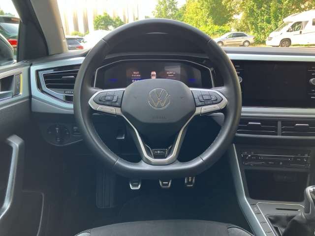 Fahrzeugbild eines Volkswagen Taigo