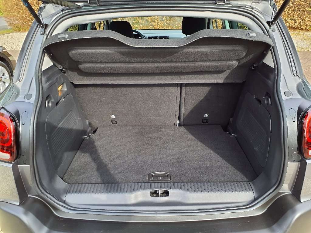 Fahrzeugbild eines Citroën C3 Aircross