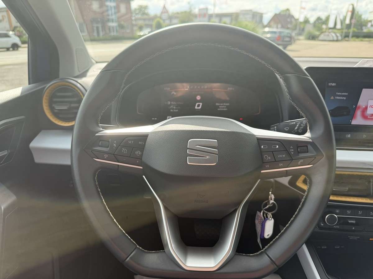 Fahrzeugbild eines SEAT Arona