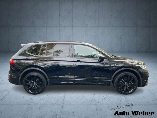 Fahrzeugbild eines Volkswagen Tiguan Allspace