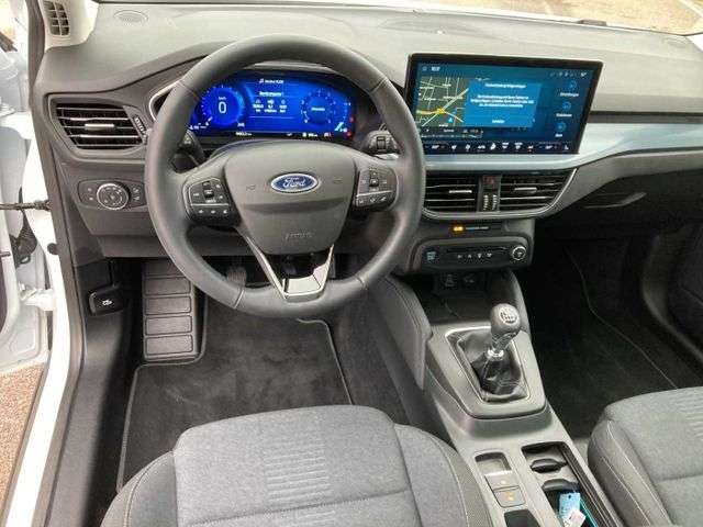Fahrzeugbild eines Ford Focus